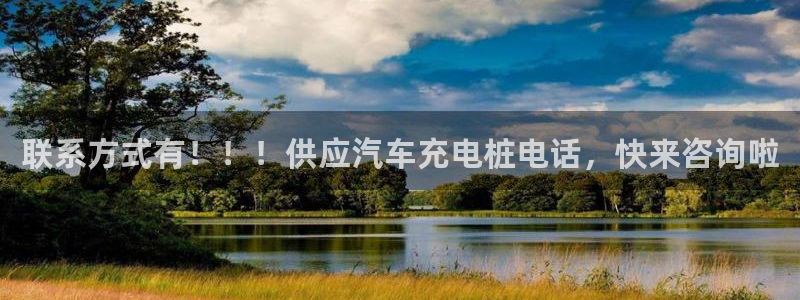 英国威廉希尔俱乐部官网：联系方式有！！！供应汽车充电桩电话，快来咨询啦