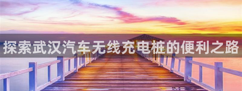 英国威廉希尔公司网站：探索武汉汽车无线充电桩的便利之路