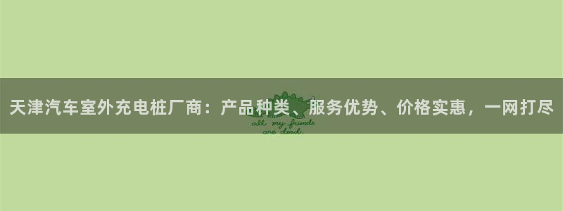 威廉希尔欧亚盘转换：天津汽车室外充电桩厂商：产品种类、服务优势、价格实惠，一网打尽