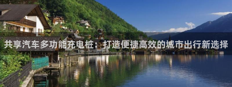 威廉希尔与int对比分析：共享汽车多功能充电桩：打造便捷高效的城市出行新选择