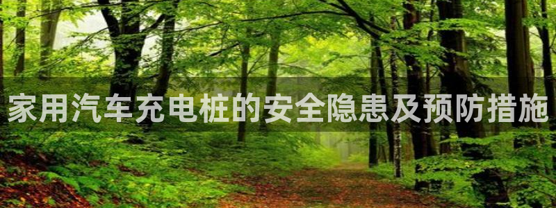 威廉希尔500欧洲指数23116期：家用汽车充电桩的安全隐患及预防措施