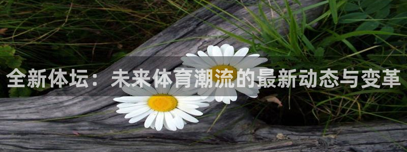 球客岛：全新体坛：未来体育潮流的最新动态与变革
